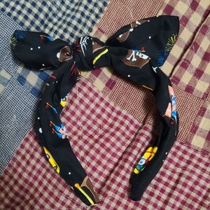 Disney dress shop icons headband